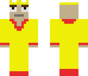 the king