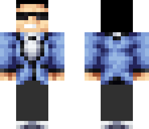 minecraft style