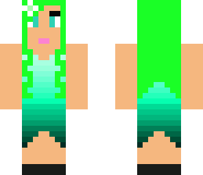 green gurl