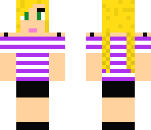 gurl with braids