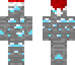 christmas diamond ore