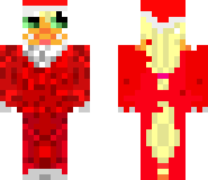 applejack as santa