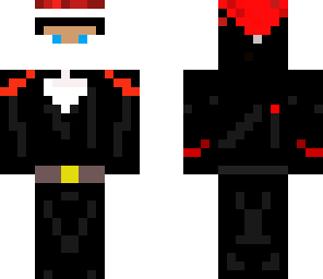 ninja santa
