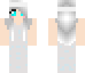 silver girl