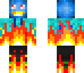 skin mash up one