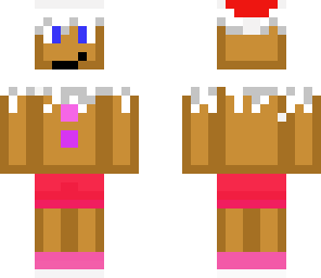 ginger bread girl