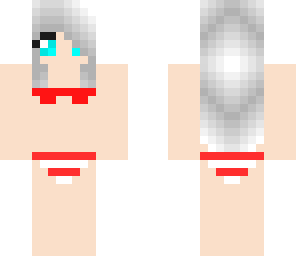 bikini girl