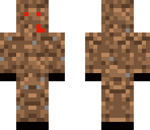 insaneheros dirt skin