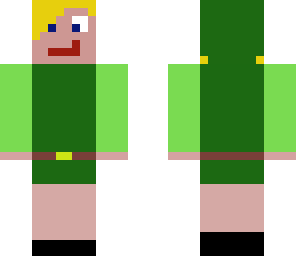 toon link