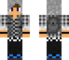 hoodie man