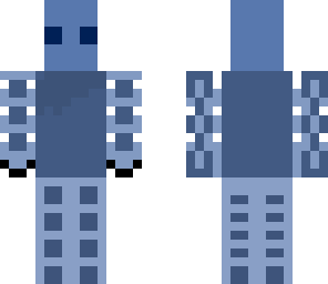 the robot eraser version 2