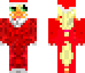 applejack as santa even better
