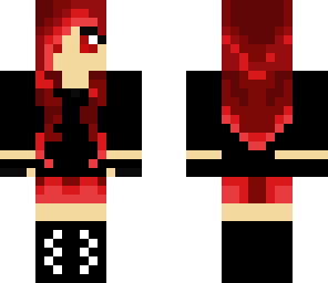 vampire girl