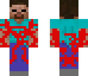 evil steve
