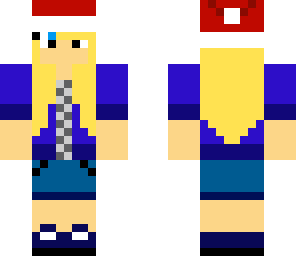 my christmas skin