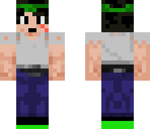minehero2316 wilderness