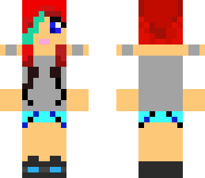 scene girl 2