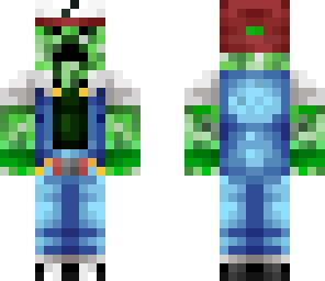 creeper ketchum