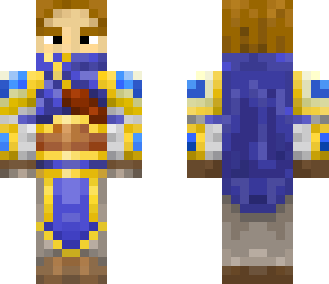 garen - league of legends