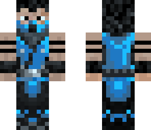 sub zero - mortal kombat