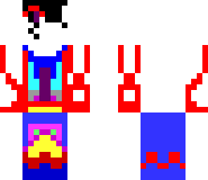 colorful killer