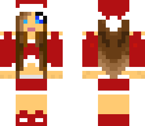 christmas girl