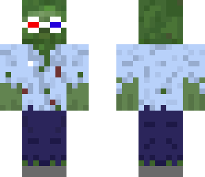 dave the zombie 3d
