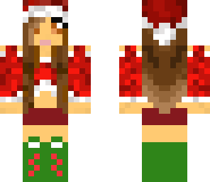 christmas girl