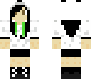 zhuxiong1 panda hoodie