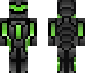 green troop