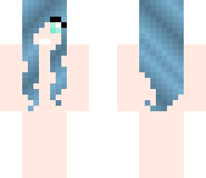 ice winter girl base