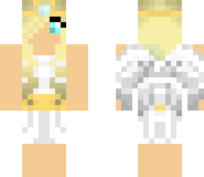 blonde angel