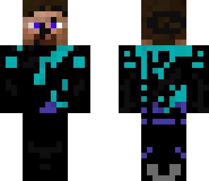 infected steve