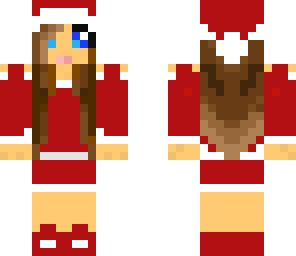 christmas girl