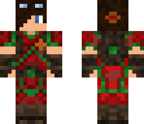 steam punk elf