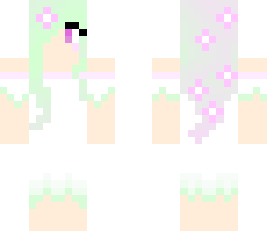 spring girl