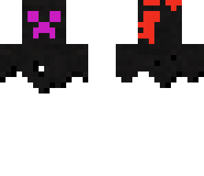 ender creeper head