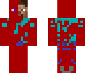 infected steve
