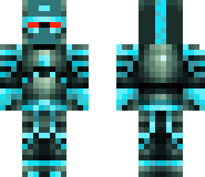 warrior armoded