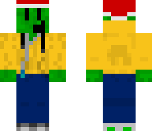 christmas lizard