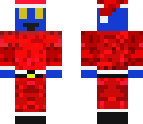 adventure santa