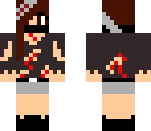 bloody survivor