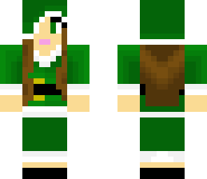 elf girl