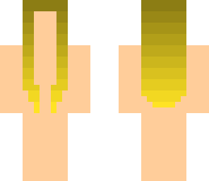 girl hair base