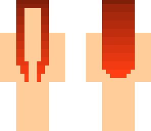 girl hair base
