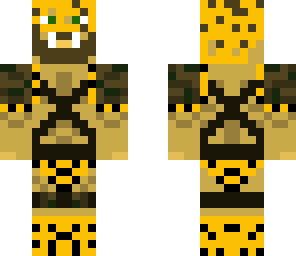 jungle biome barbarian