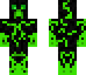 green creeper