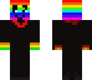 rainbow ninja