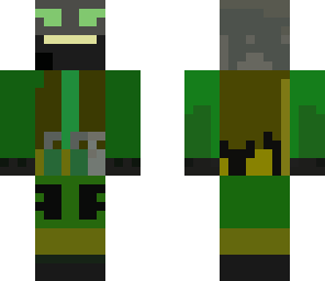 ninja mercenary