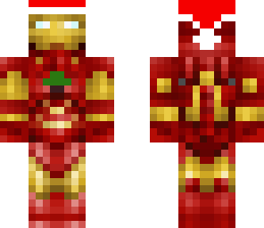 cristmas iron-man